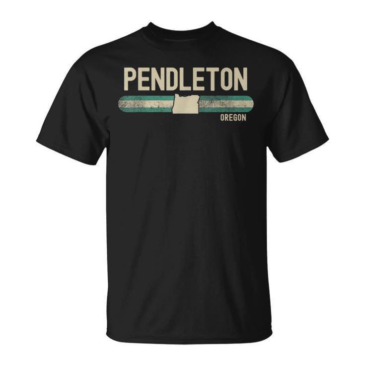 Pendleton Or Tシャツ
