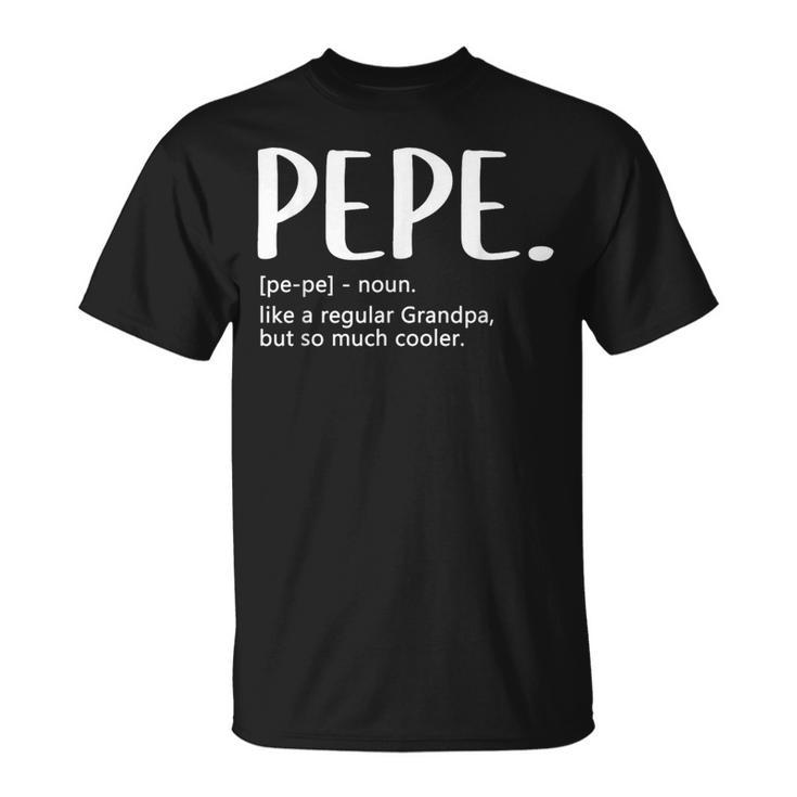 Pepe V2 T-shirt - Thegiftio
