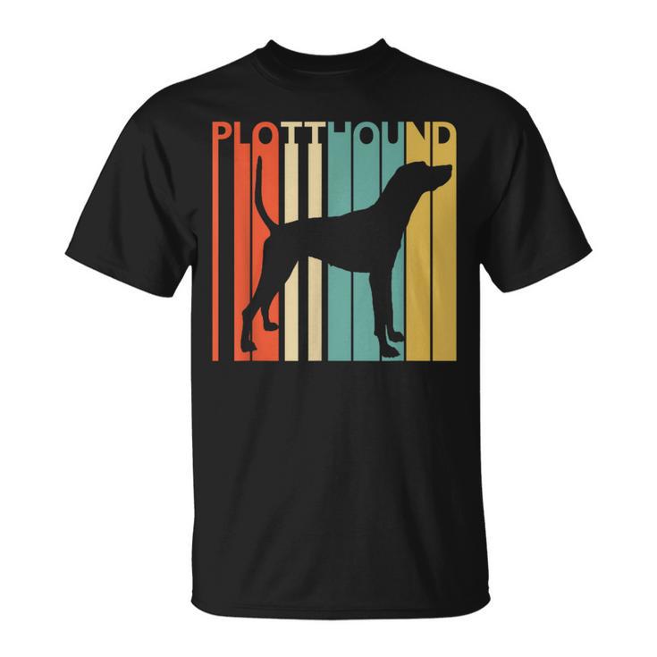 Plott Hound プロット・ハウンド Tシャツ