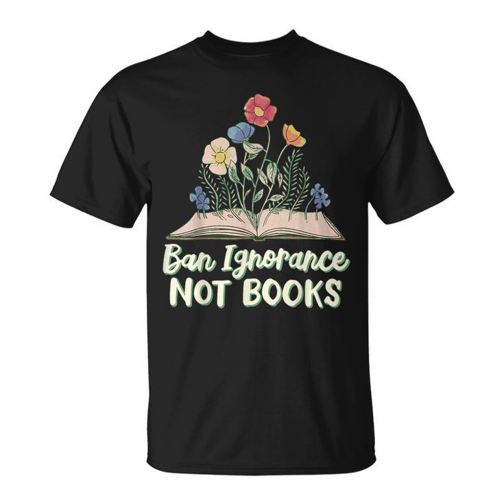 Rebel Reader Librarian Banned Book Bookworm Ban Ignorance Not Books Adults & Kids - Small Short Sleeve V-Neck Classic Fit T-Shirt