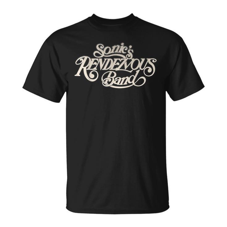 Sonics Rendezvous Camiseta unisex