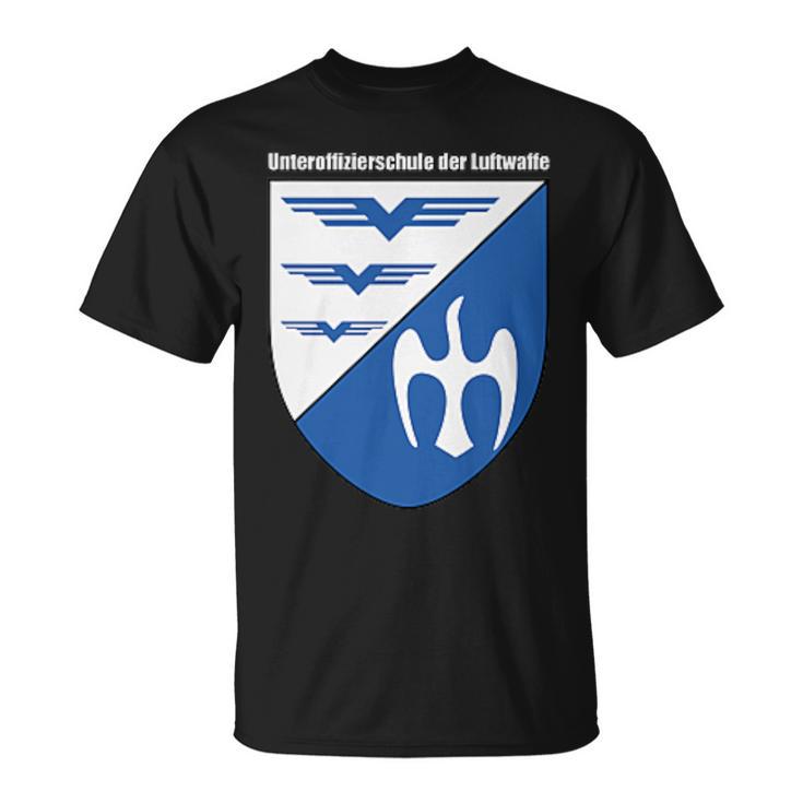 Uslw 空軍コーポレートスクール空軍クレスト Tシャツ