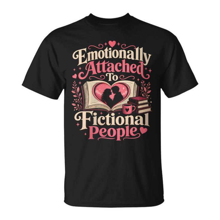 Women's Book Reading Joke Humor T-Shirt