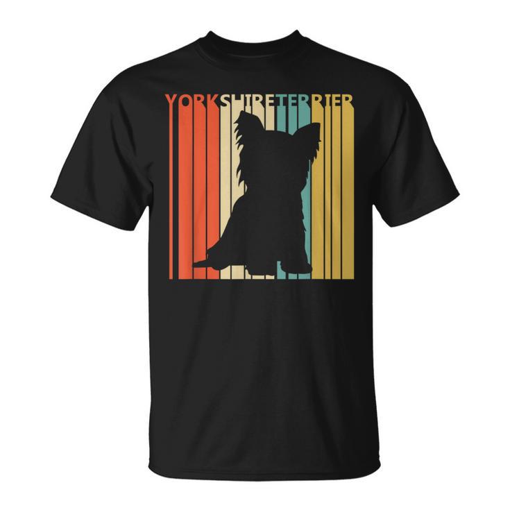 Yorkshire Terrier ヨークシャー・テリア Tシャツ