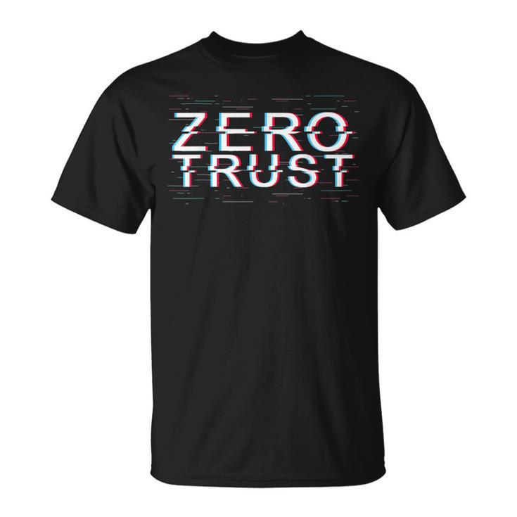 Zero Trust T-Shirt