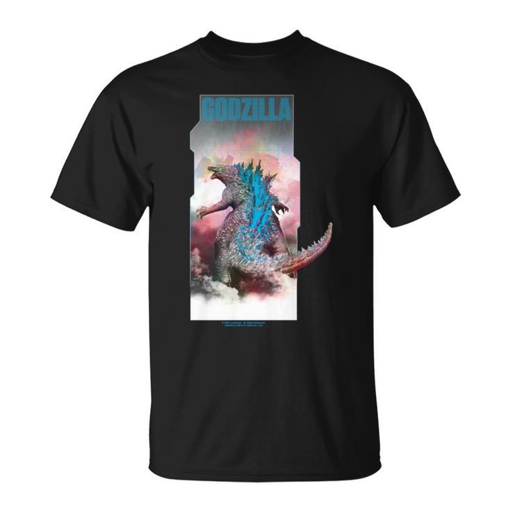 『ゴジラvsコング』3 長袖tシャツ Tシャツ