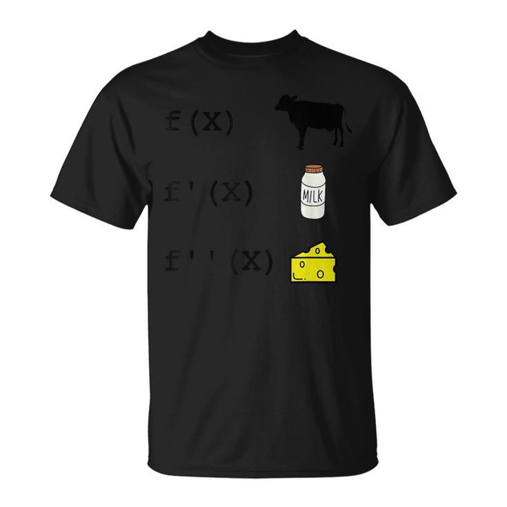 おもしろい 派生分析 数学 数学 先生 生徒 Tシャツ