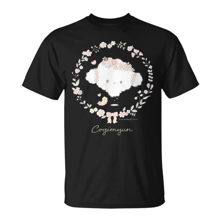 こぎみゅん 花輪 【バレンタインギフトにおすすめ!】 Tシャツ