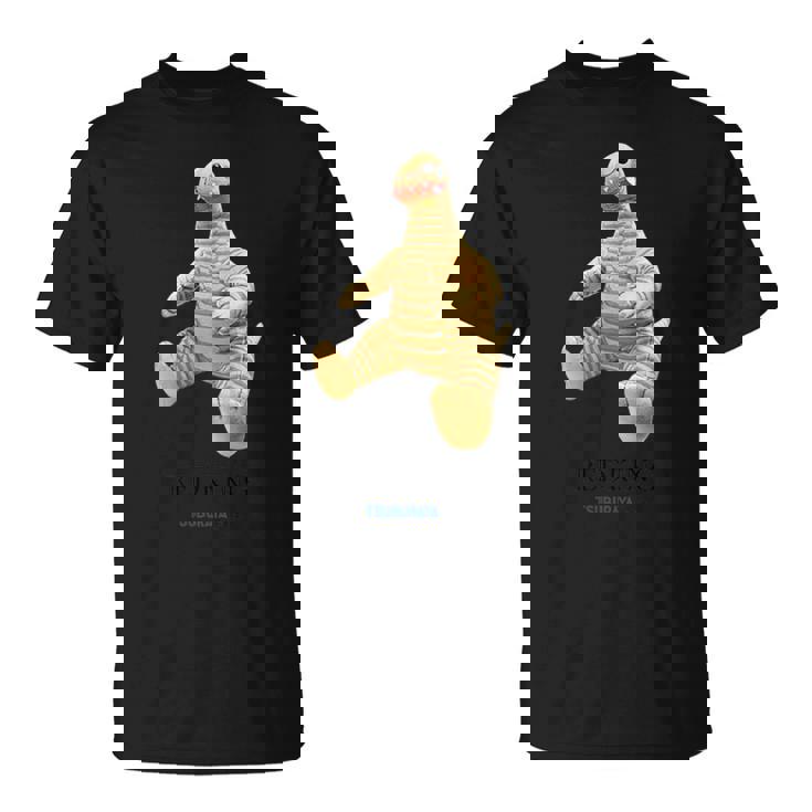 ぬいぐるみシリーズ レッドキング Tシャツ