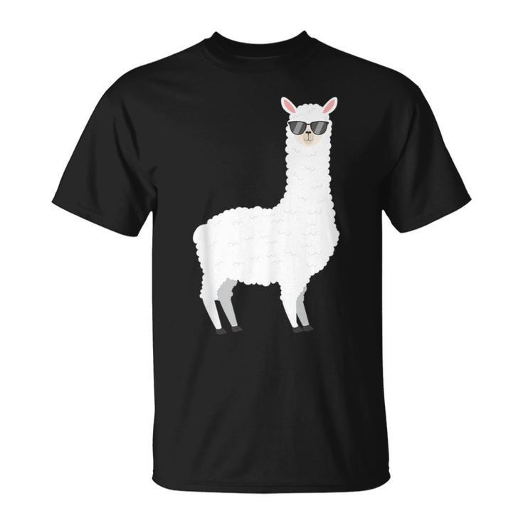 アルパカラマ Tシャツ