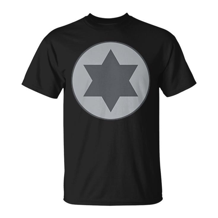 イスラエル空軍 イスラエル防衛隊 ラウンデル ローヴィスバージョン Tシャツ