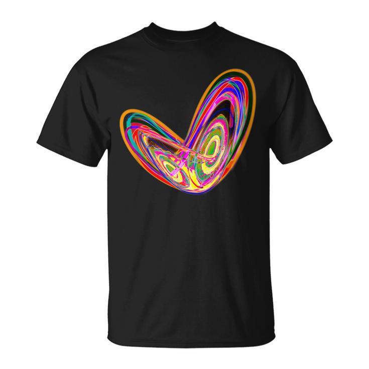カオス理論 Tシャツ