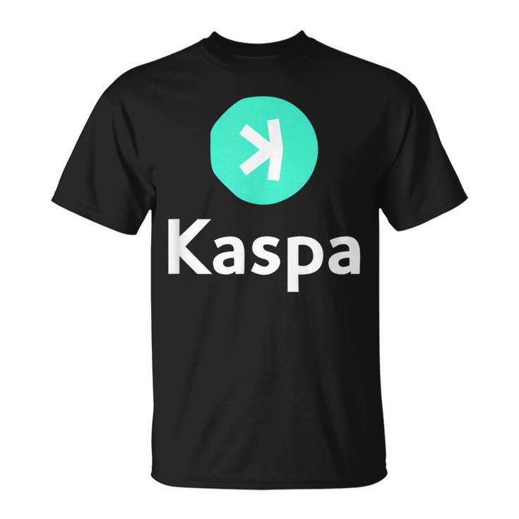 カスパクリプトカスパ Tシャツ