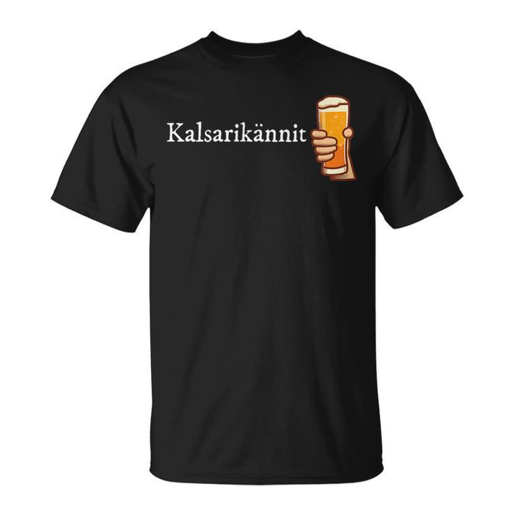 カルサリカンナイト Tシャツ