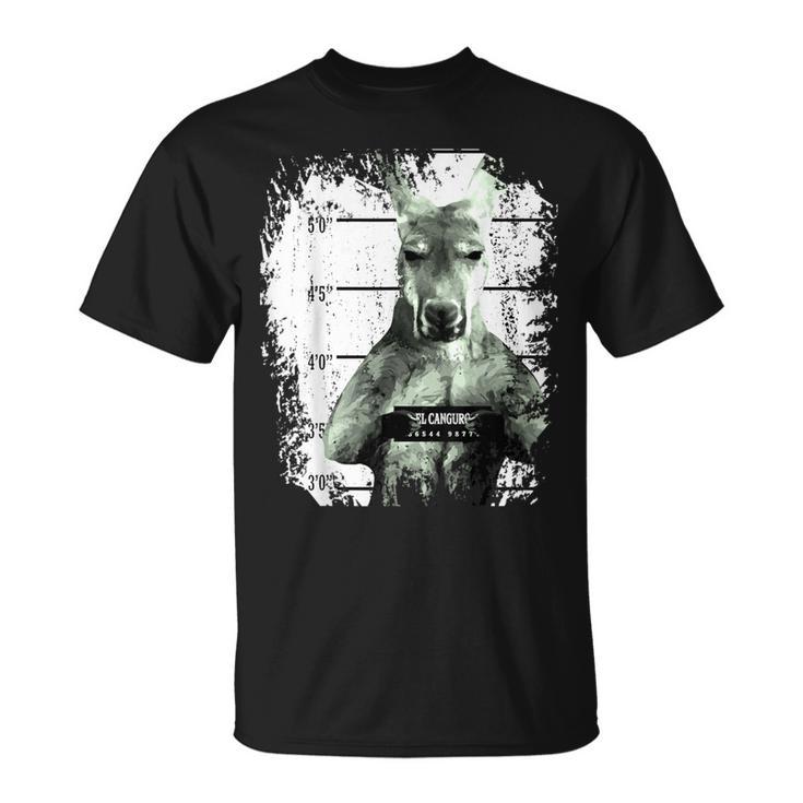 カンガルーアニマルラブシャツショップ Tシャツ