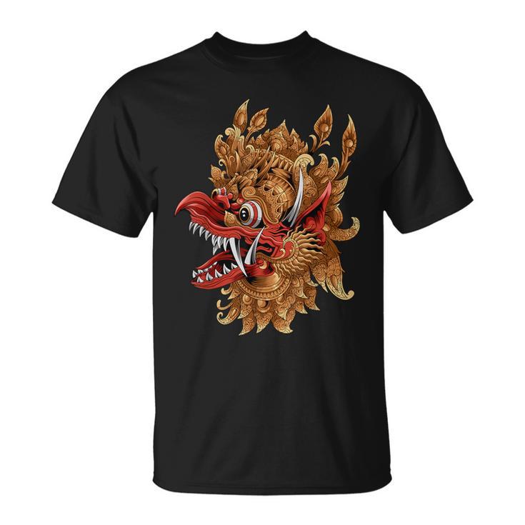 ガルーダ ジャタユ マスク Tシャツ
