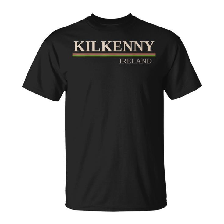 キルケニーアイルランド Tシャツ