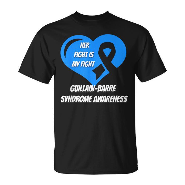 ギランバレー症候群啓発 Tシャツ