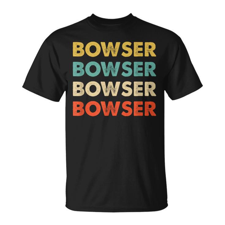 クッパ名 Tシャツ