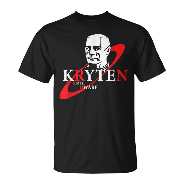 クリテン・レッド・ドワーフ Tシャツ