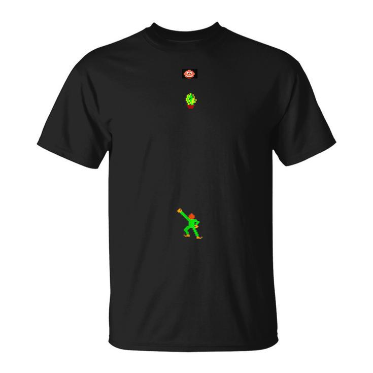クレイジー・クライマー 04 Tシャツ