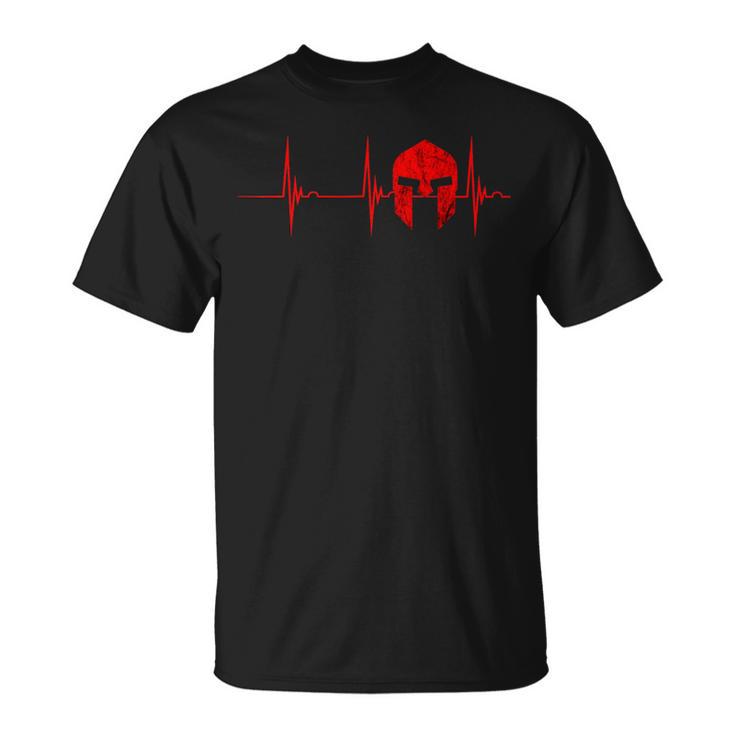 グラディエーター スパルタノ ハートビート インパルス スパルタ Tシャツ