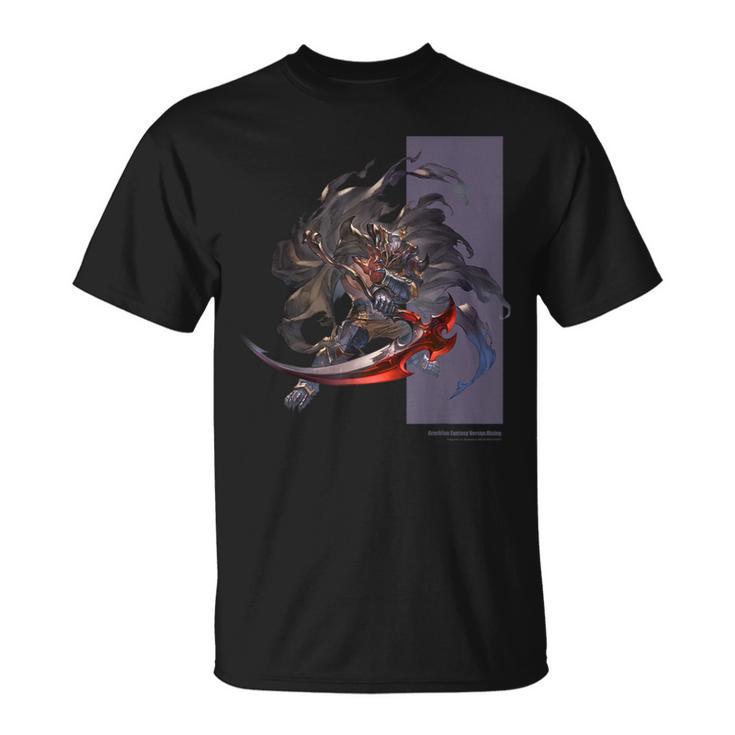 グランブルーファンタジーヴァーサス -ライジング- バザラガ Tシャツ