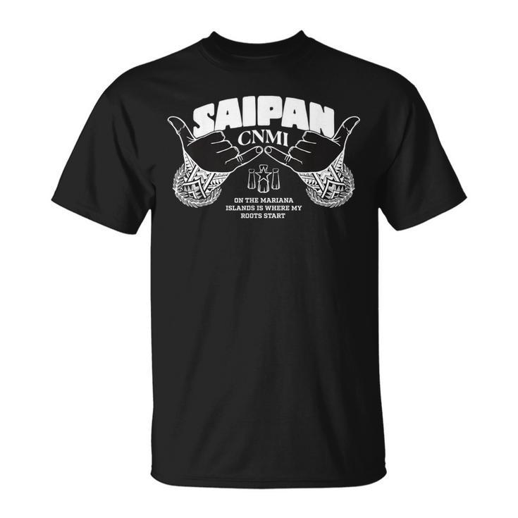 サイパンマリアナ Cnmi チャモロ Tシャツ