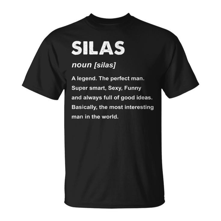 サイラス名 Tシャツ