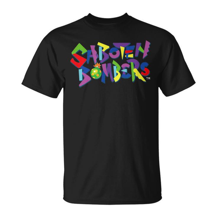 サボテンボンバーズ 01 Tシャツ