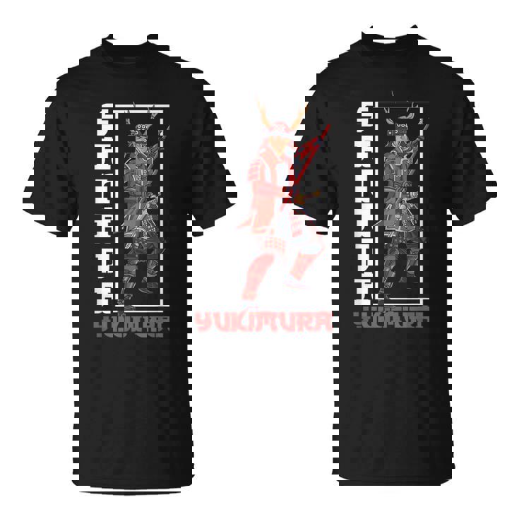 サムライ真田幸村 Tシャツ