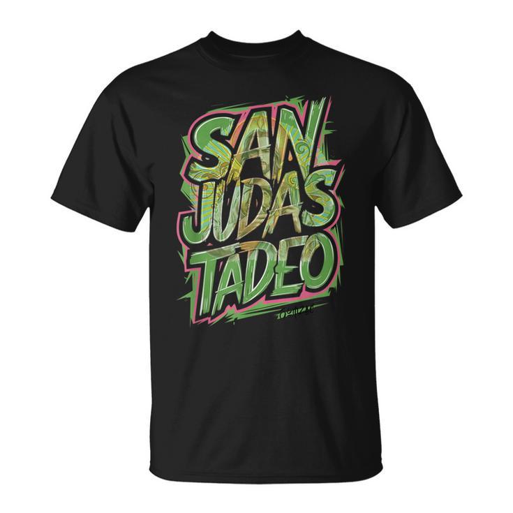 サン・ジューダス・タデオ-プロテクション Tシャツ
