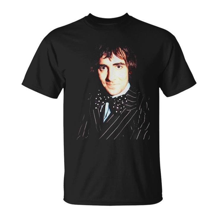 ザ・フーのドラマー キース・ムーン 1973 Tシャツ