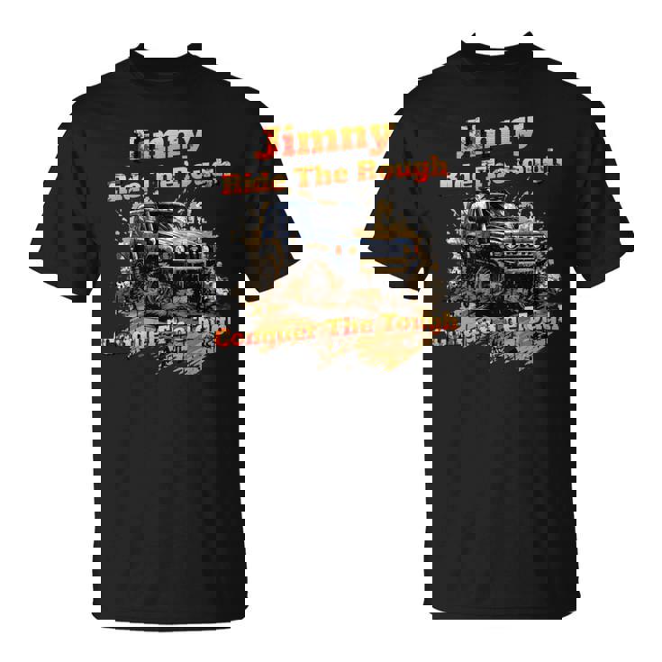 ジムニー 4X4 オフロード トラック 長袖tシャツ Tシャツ