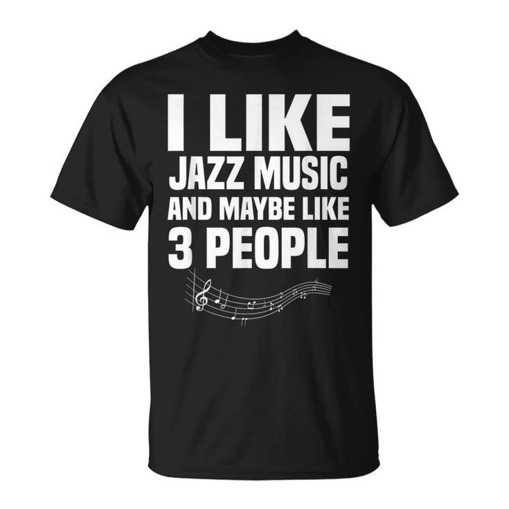 ジャズミュージックジャンル ミュージシャン 作曲家 内向的パフォーマー Tシャツ