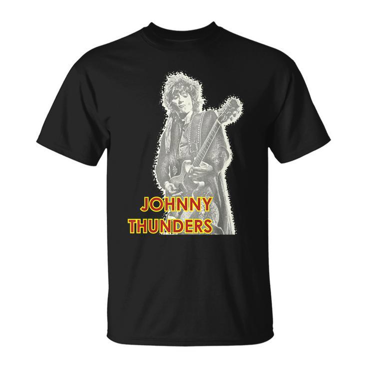 ジョニー・ハートブレイカー・サンダース Tシャツ