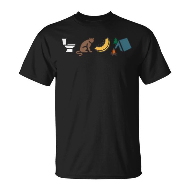 ジョン・クーガー メロンキャンプ Tシャツ