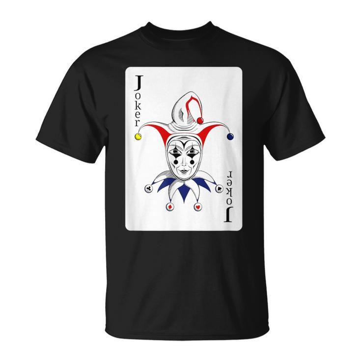 ジョーカーtシャツ トランプ Tシャツ