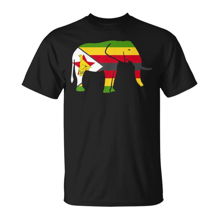 ジンバブエ 国旗 国 国籍 ジンバブエ Tシャツ
