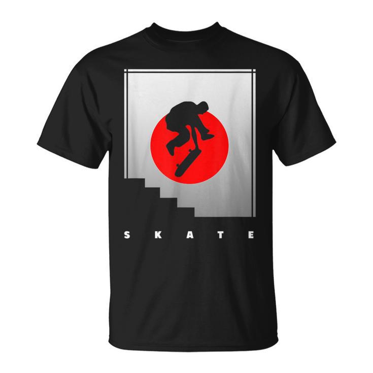 スケートボードアパレル スケートボーダー スケートボード Tシャツ