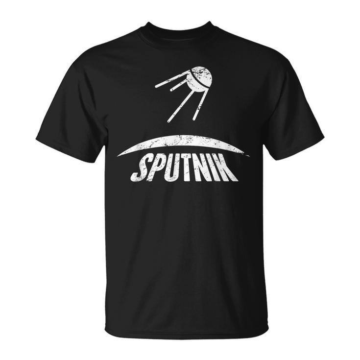 スプートニク 世界史 ソビエト連邦共産主義スプートニク Tシャツ