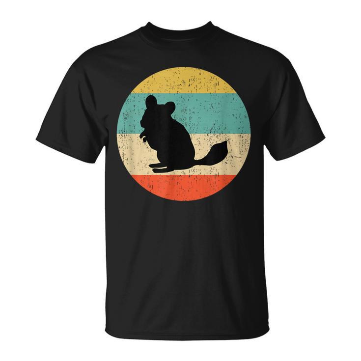 チンチラギフトシャツ Tシャツ