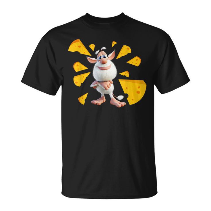 チーズターゲット ブーバ Tシャツ