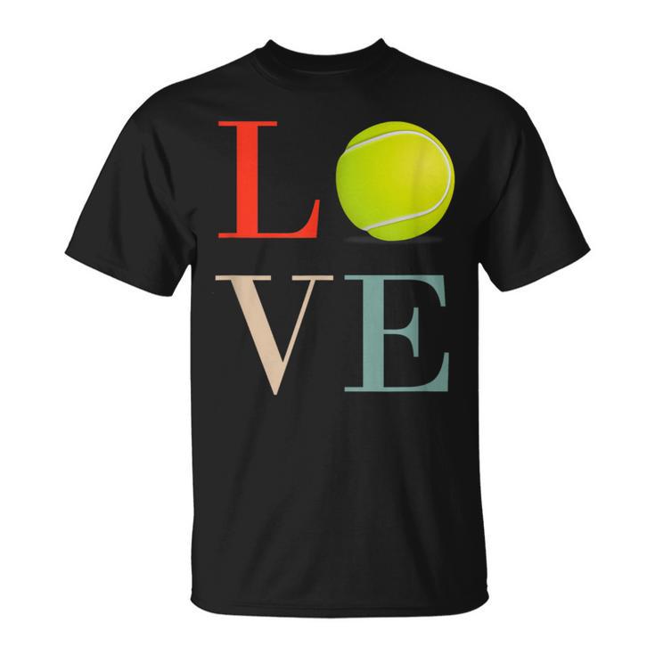 テニス Love バスケ 面白tシャツ おもしろ 服 オリジナル テニス部 おもしろグッズ ネタ メンズ Tシャツ