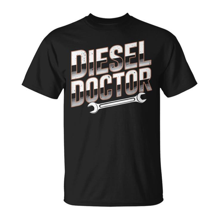 ディーゼルメカニック ディーゼルメカニック Tシャツ