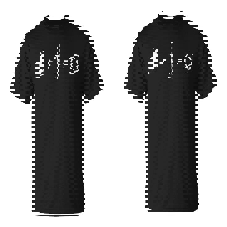 トロンボニストギフト猫とトロンボーンが大好き Tシャツ