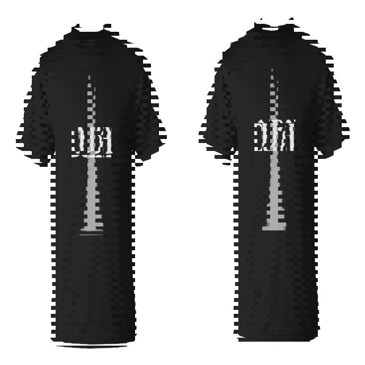 ドバイ旅行 Tシャツ