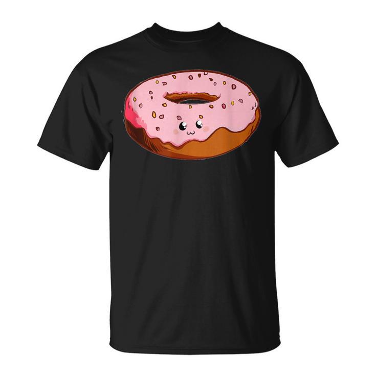ドーナツドーナツコスチューム カワイイドーナツ Tシャツ