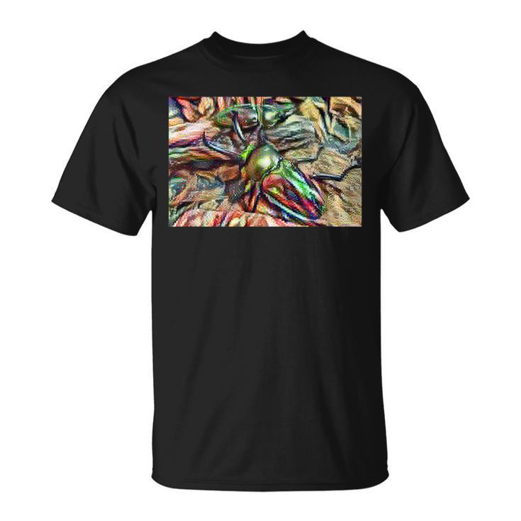 ニジイロクワガタ Tシャツ