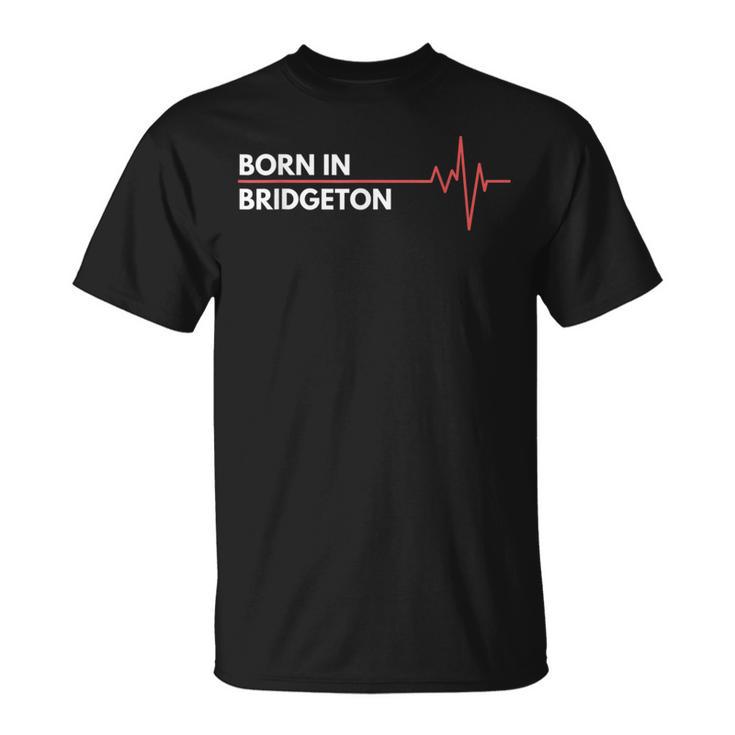 ニュージャージー州ブリヂストン 誕生都市 Tシャツ